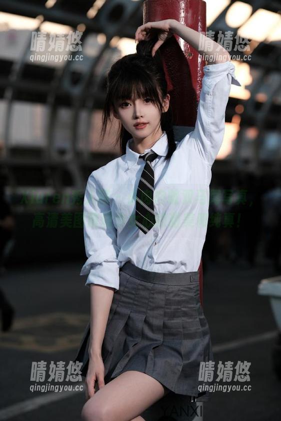 Xiuren秀人网 - 小肉肉咪双马尾写真，高清美图展现少女心的甜美和纯真！