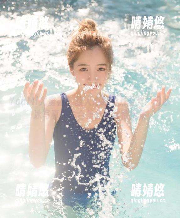 YouMi尤蜜荟 - 撩人心魄的万圣节：田冰冰写真照片合集分享独特视角