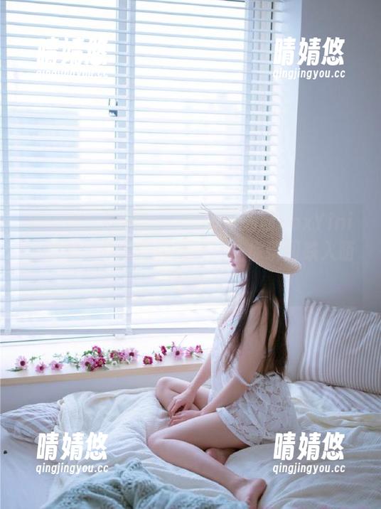 YouWu尤物馆-FoxYini孟狐狸 YouWu尤物馆 - 2023年最新FoxYini孟狐狸双马尾写真图片,让你瞬间跌入萌陷!