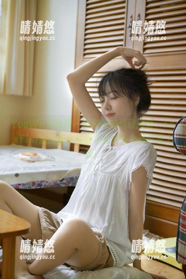 YouWu尤物馆-FoxYini孟狐狸 YouWu尤物馆 - 释放你的运动激情,FoxYini孟狐狸体操服写真套图全新合集上线!