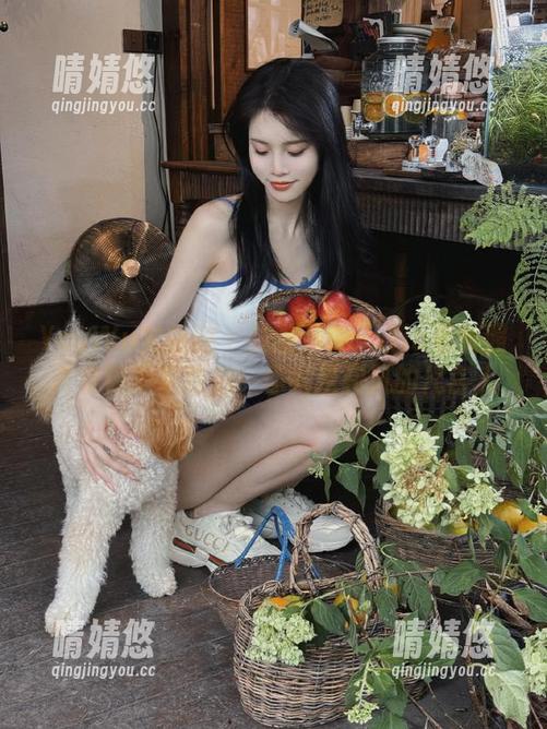 YouWu尤物馆 - 陆萱萱Cecilia和服照片集锦：下载后，你就是和风的代言人