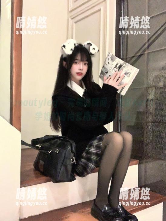 beautyleg - 完美的瞬间，欣赏Avril学姐的时尚套图与醉人作品