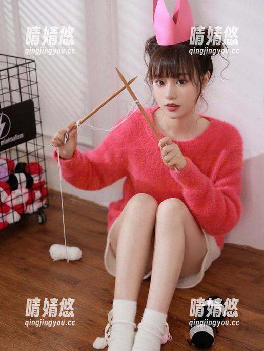 beautyleg - 精选Minnie黑白写真集，邂逅她独特的视觉叙事