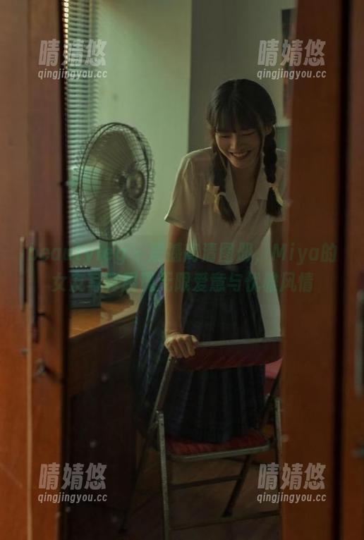 beautyleg - 震撼高清图册，Miya的女友写真展现无限爱意与优雅风情