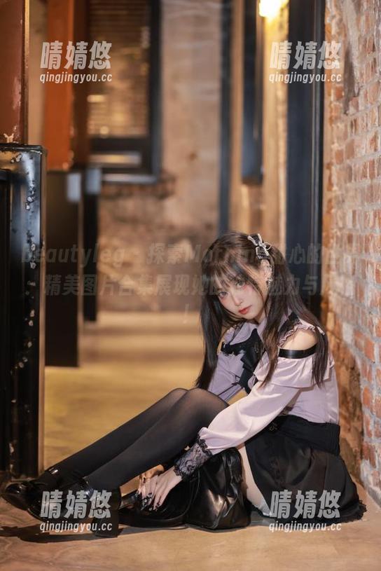 beautyleg - 探索Morning甜心的世界：精美图片合集展现她的独特魅力与风格！