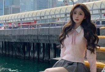 beautyleg – 探秘无圣光的Nana办公室写真，感受职场女性的魅力与韵味