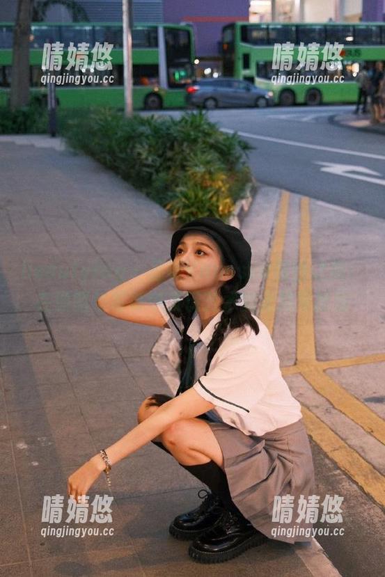 beautyleg - 品味Vanessa黑白之美：在原图与写真中发现艺术的无尽可能性