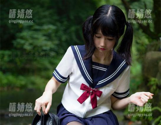 nagisa魔物喵 深入无圣光领域,nagisa魔物喵的秘书图集让你领略不一样的写真风格