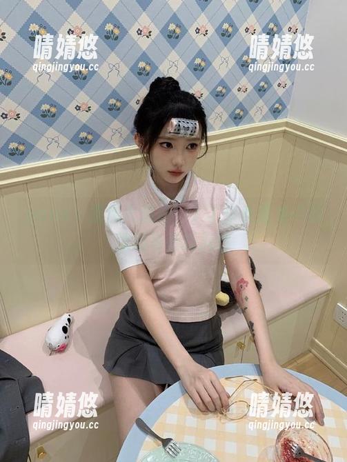 pans-丁丁 pans - 福利大放送,丁丁少女图集中的浪漫与清新风格