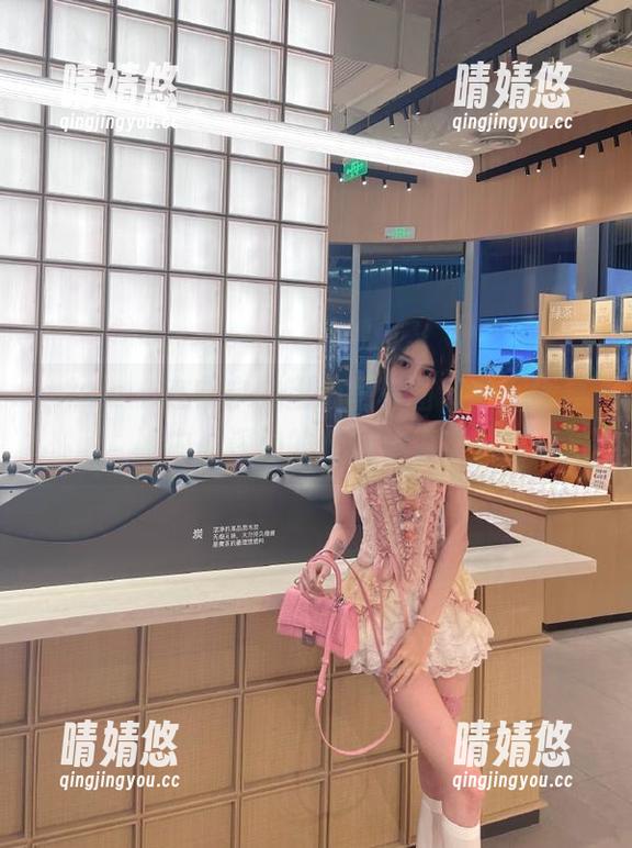 pans - 在宁宁的甜心写真图包中，探寻她内心深处的梦幻与真实！