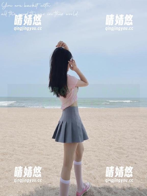pans-微妮 pans - 微妮甜心写真展示:每一幅作品都是青春的独特表达