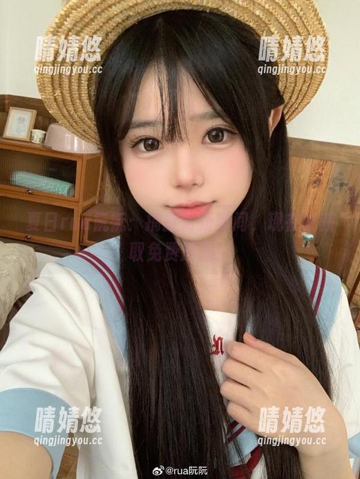 夏日rua阮阮：捕捉清新瞬间，现在就获取免费原图！