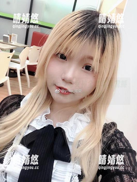 火热夏季，yoko夏宅女神全套写真震撼发布，免费让你一键下载！