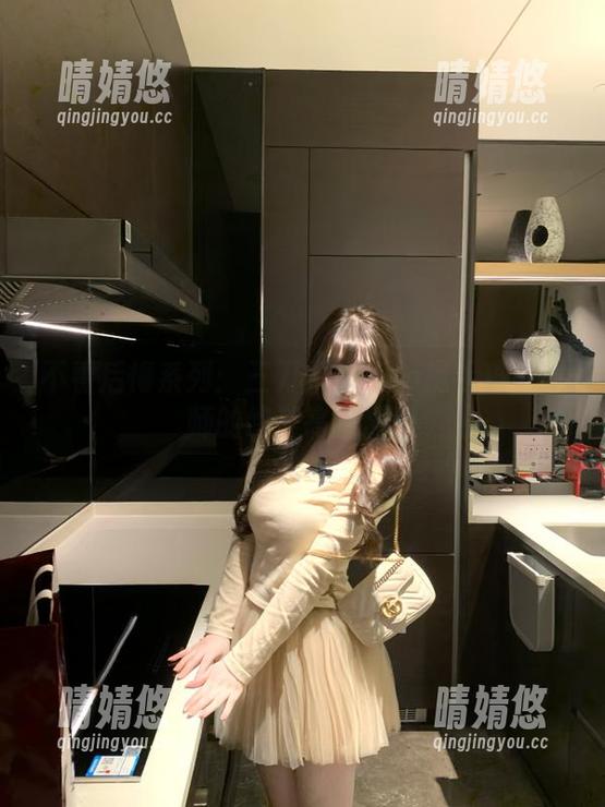 不看后悔系列：三刀刀miido携手巧可老师的绝美高清原图