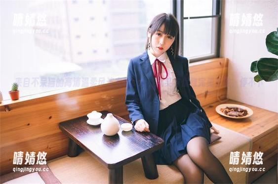 不呆猫 来自不呆猫的高清温柔风连衣裙cos,搞笑与优雅完美交融,停不下来!