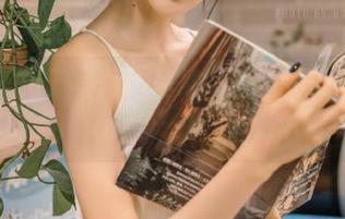 丽柜 – 兔子写真作品集：双生花的虐恋柔情，尽在每一张捕捉瞬间