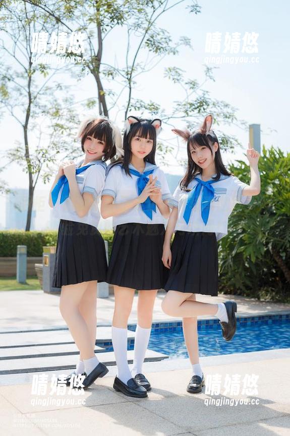 丽柜 - 跟随奈沐子走进网袜写真世界，体验免费的艺术魅力与瞬间！