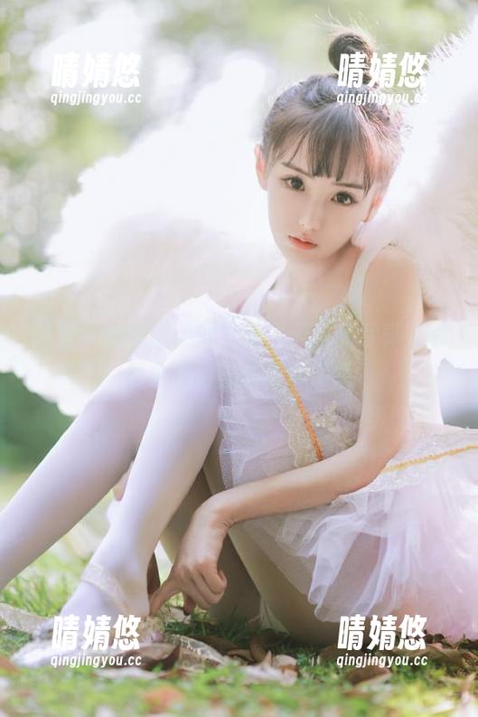 丽柜 - 捕捉温柔的安安：无圣光写真，图片中流露出的真挚情感
