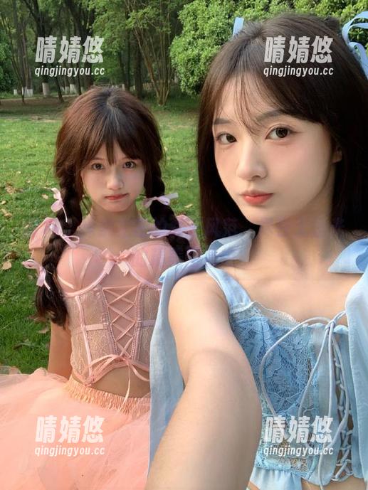 丽柜 - 探索左左的女王风范，尽在无圣光的精美图集中