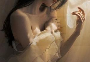丽柜 – 灵动心心女仆写真精选，完美展现她的青春与活力