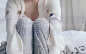 丽柜 – 桃子与双人：高清原图诠释的情感，透视摄影背后的美丽