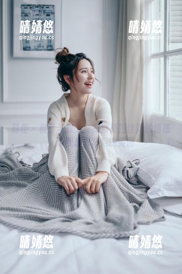 丽柜-桃子 丽柜 - 桃子与双人:高清原图诠释的情感,透视摄影背后的美丽