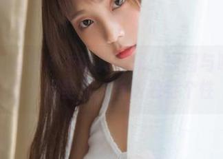 丽柜 – 潼潼皮衣写真特辑：原图与唯美壁纸一起呈现，绽放独特个性