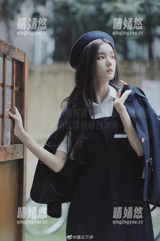 丽柜 - 王炜炜和服写真作品汇聚：精美壁纸合集带你领略日本美