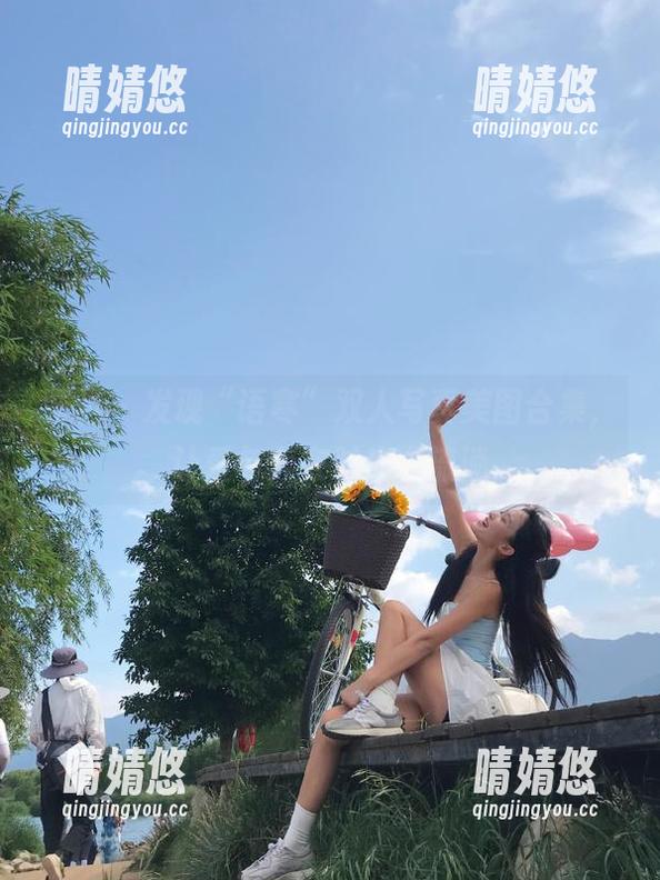 丽柜 - 发现“语寒”双人写真美图合集，让爱与美在时光中流淌