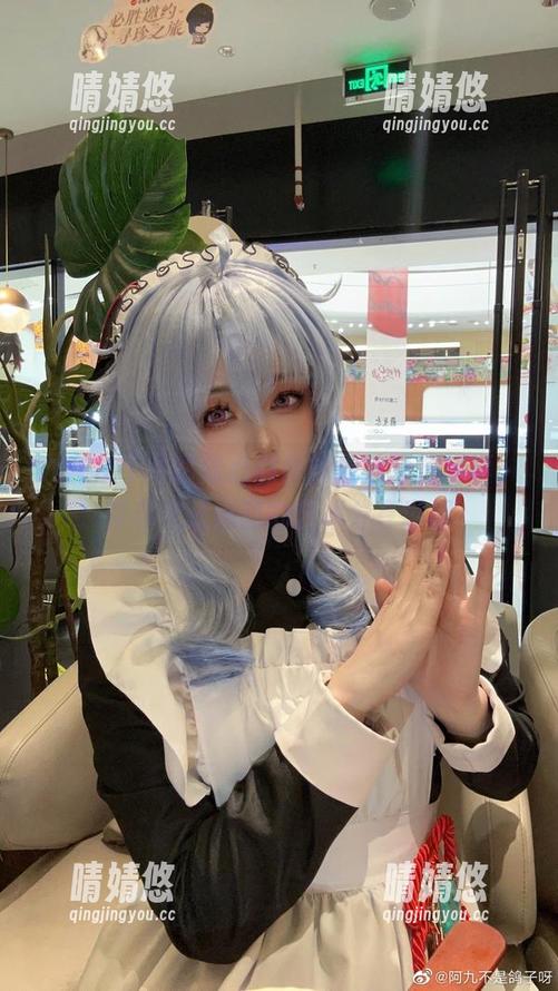 九言从不咕咕 九言从不咕咕倾心创作的原神丽莎写真,带你走进细腻的艺术分享世界