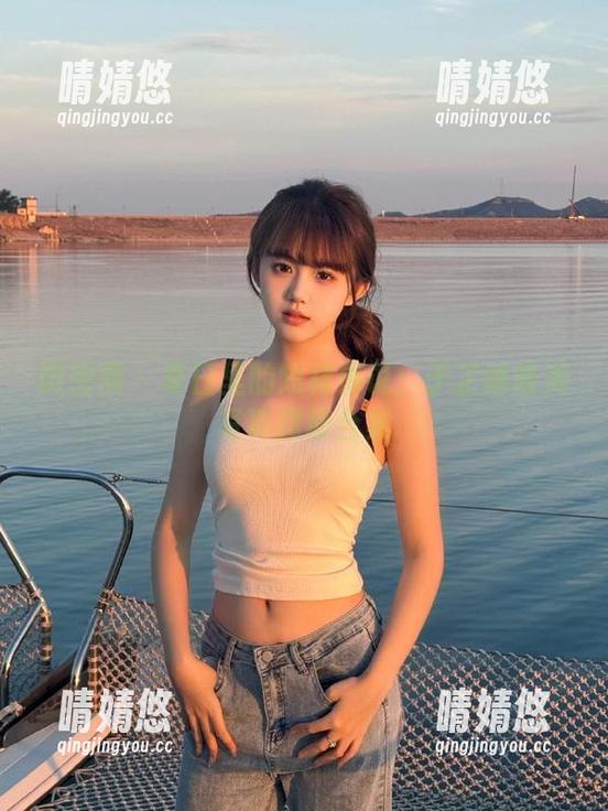 微密圈 - 夏日里的短裙传说：于芷晴唯美写真图册合集