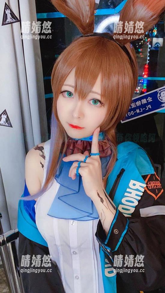 亚缇arty 亚缇arty献上精彩Cos图集,带你领略阿尔托莉雅Lily的仙境风采