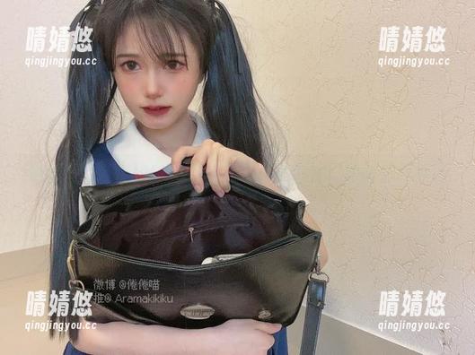 倦倦喵最新猫娘COS系列，带来不容错过的精彩更新！