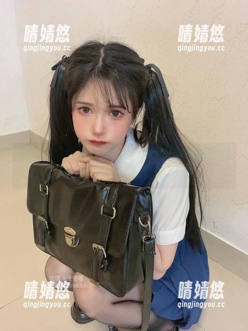 倦倦喵 倦倦喵倾情推荐的放课后体操服写真作品集:年轻心灵的真诚表达
