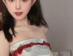 超高清cos写真，倦倦喵的魅魔造型让你沉醉于幻想之中！