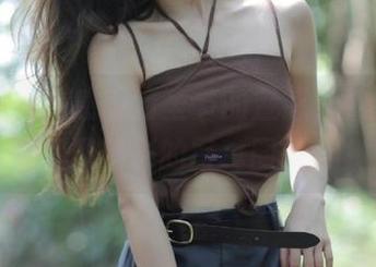 克拉女神 – 感受万圣节的魅惑，依娜丝为你呈现精彩的写真图片合集