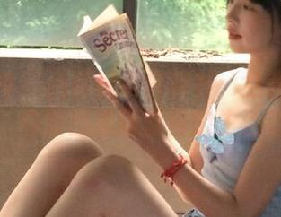 克拉女神 – 吕佳携手白衬衫：全套写真作品，勾勒出清新脱俗的生活态度