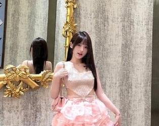 克拉女神 – 颖儿秋意春心高清图库：每一帧都是心灵的触动