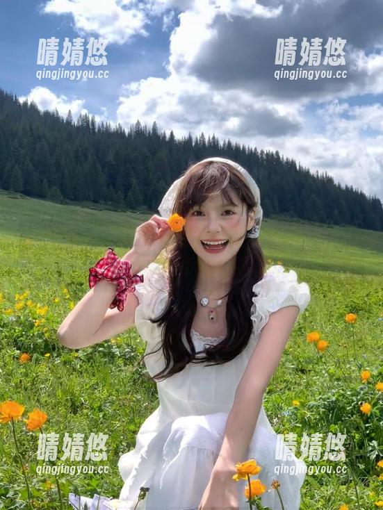 兔几盟 - 被蜜嘟喵的旗袍写真图包撩得不要不要的，快来围观吧！