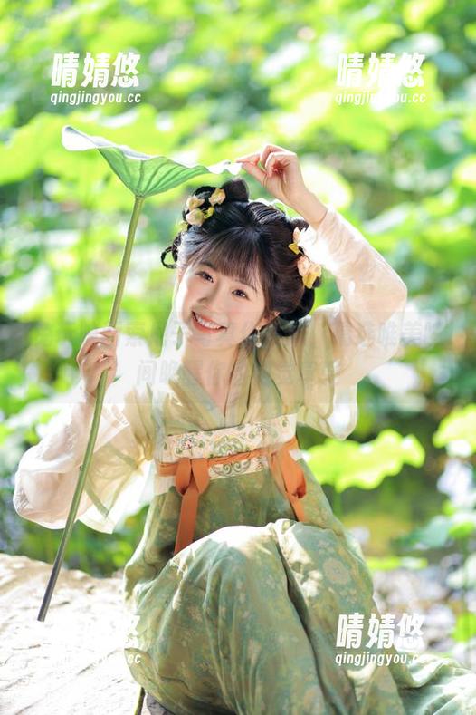 兔玩映画索尼子写真作品集，精选唯美瞬间唤醒你的视觉享受