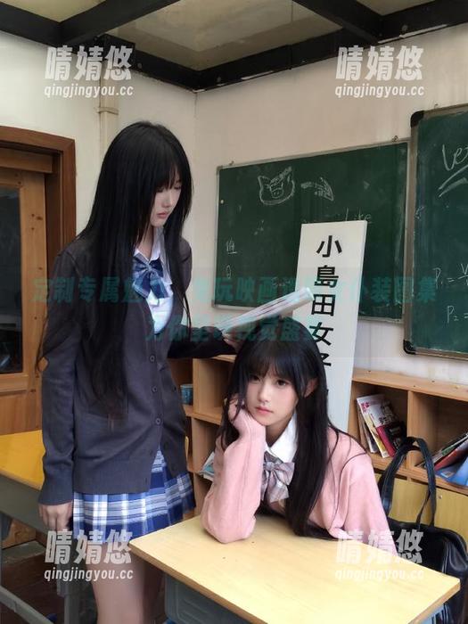 定制专属魅力，兔玩映画透明女仆装图集为你呈现视觉盛宴