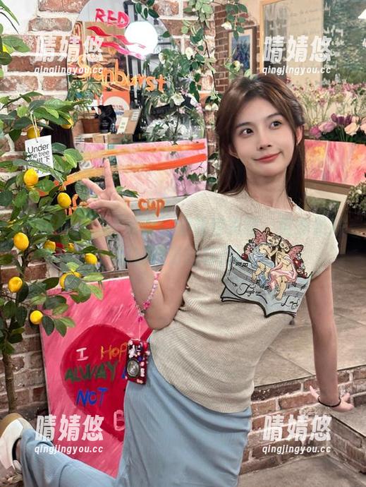 兔玩映画：小莫女仆的私房美图，笑到最后的竟然是我自己！