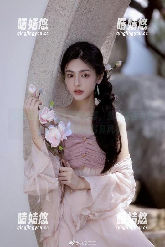 最新麻花辫作品资源推荐，兔玩映画为你呈现精彩绝伦的写真风格！