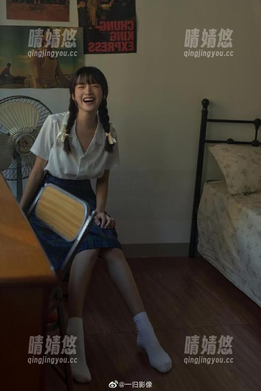 初夏女神 - 最新原图抢先看，柒柒最美伴娘写真展现无与伦比的美
