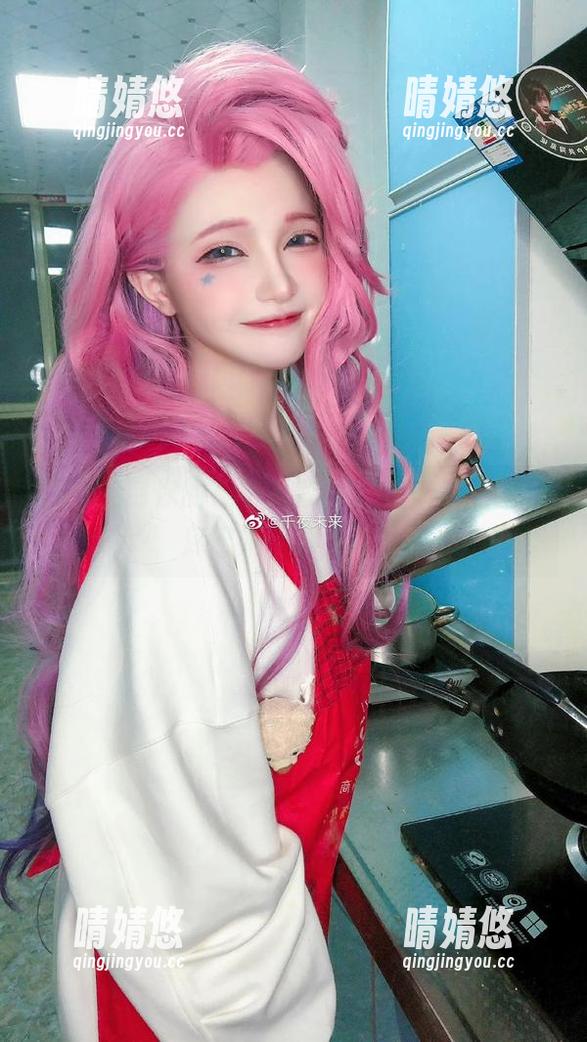 用心定制你的视觉狂欢，千夜未来的图集库巴姬不容错过！
