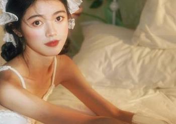 南国足艺 – 沫沫体操服写真精选，图库中的动感与美丽完美融合