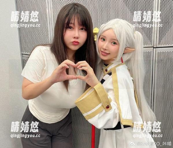 咔喵 融汇无圣光的魅力与咔喵异铁搜查官的艺术气息,美图尽现