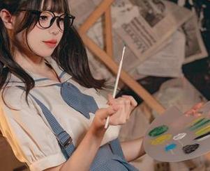 咬人小小兔携黑凌波&小剧场，精美原图与壁纸双重福利！