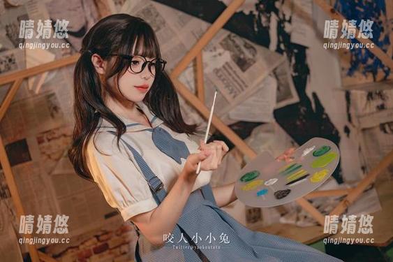 咬人小小兔 咬人小小兔携黑凌波&小剧场,精美原图与壁纸双重福利!