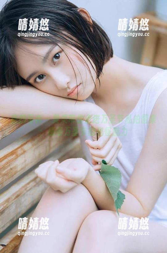 唐韵写真 - 灵灵带你走进万圣节私拍图集：感受万圣节的鬼怪魅力